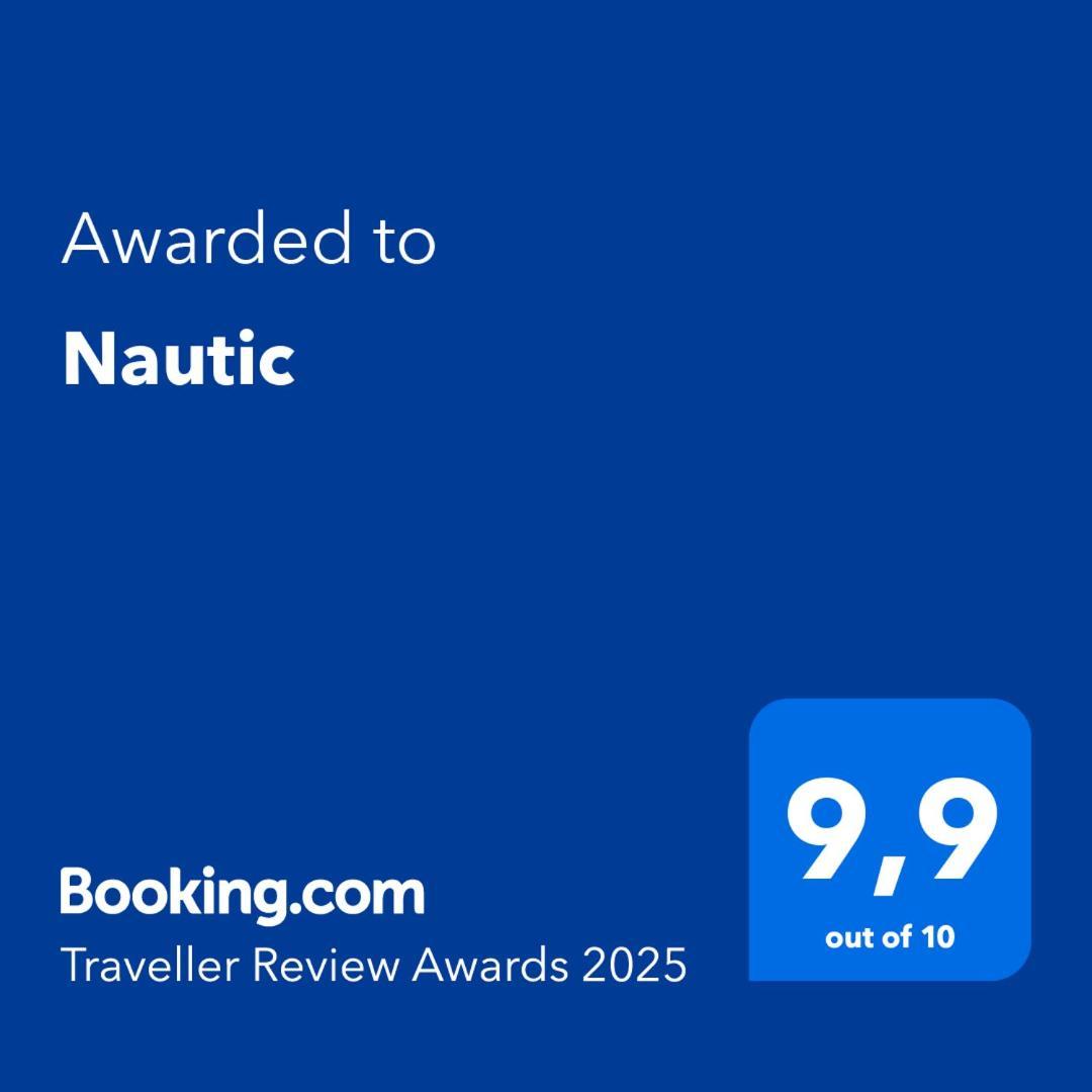 Апартаменти Nautic Куартейра Екстер'єр фото